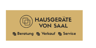 Hausgeräte von Saal